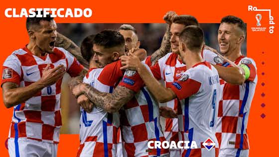 Imagen del artículo:Croacia venció a Rusia y aseguró su lugar en el Mundial