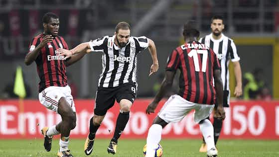 Article image:BLACK & WHITE STORIES | Milan-Juventus 