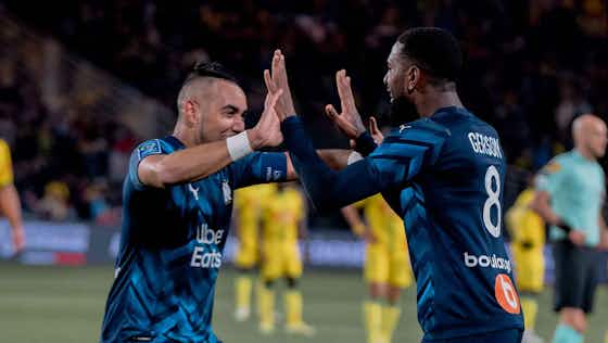 Article image:Nantes - OM (0-1): A great outing
