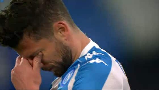 Immagine dell'articolo:Perché Mertens ha pianto dopo il gol contro la Lazio