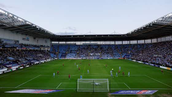 Article image:“This minute” – EFL pundit makes claim on Coventry City’s Viktor Gyokeres amid Everton, Fulham and Leeds United links