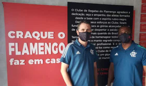 Imagem do artigo:Flamengo investe pesado para produzir craques em série