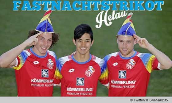Artikelbild:📸 Das sind die hässlichsten Bundesliga-Trikots aller Zeiten