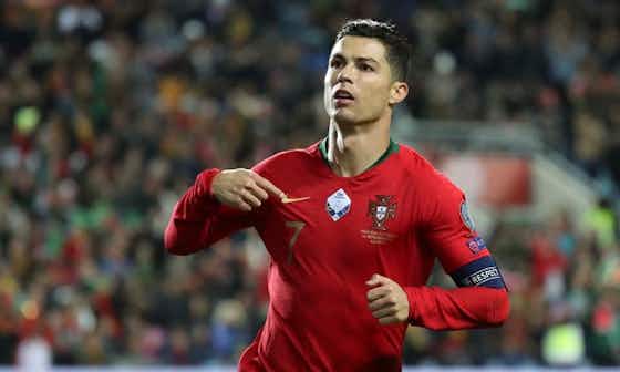 Imagem do artigo:Clube de Portugal pede ajuda a Cristiano Ronaldo para subir de divisão
