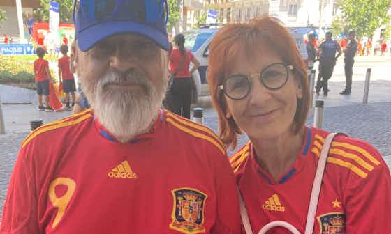 Article image:‘I’m so happy as a woman and as a Spaniard’: World Cup joy in Madrid