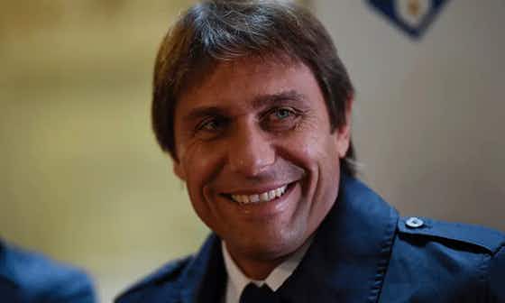 Article image:“We’ll have time”- Conte addresses veteran Tottenham star’s contract situation