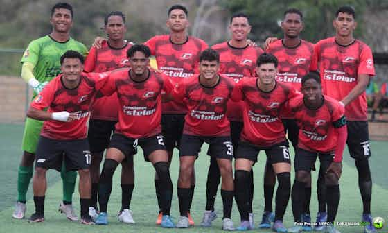 Imagen del artículo:Nueva Esparta cae por 1-2 ante Bolívar SC en Margarita  en el cierre de la primera vuelta del torneo