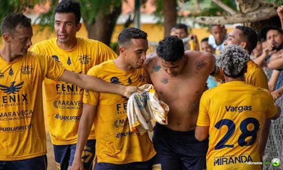 Imagen del artículo:Ureña SC impone el paso en la Liga FutVe 2 con tres triunfos al hilo en el Torneo Clausura