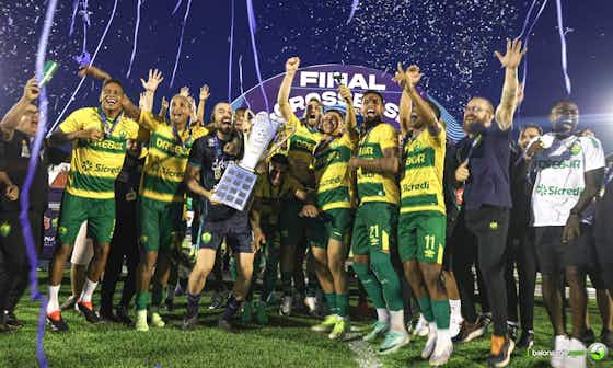 Imagen del artículo:Metropolitanos FC tiene la difícil misión de cortar racha negativa ante el Cuiabá de Brasil