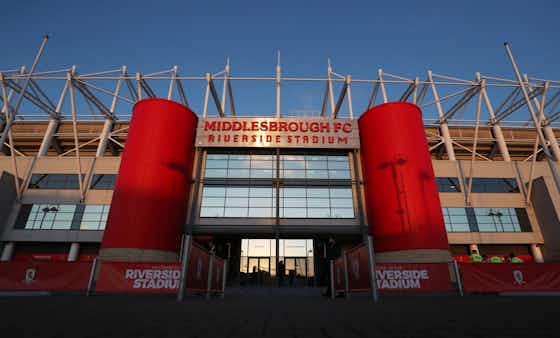 Article image:Darragh Lenihan draws Middlesbrough, Nottingham Forest link under Michael Carrick