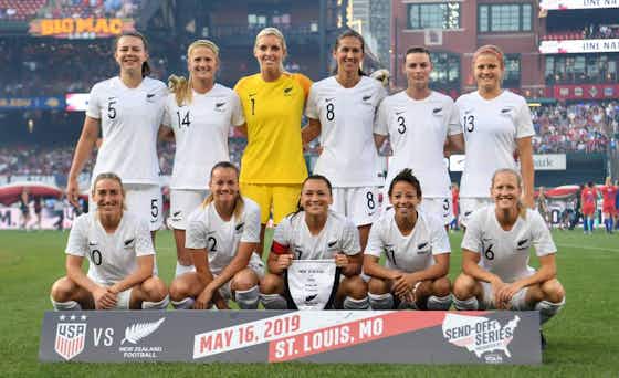 Imagen del artículo:Mundial femenino 2023: Nueva Zelanda abre el telón del grupo A, con Noruega como favorita
