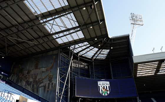 Article image:New West Brom recruit explains key factor behind transfer move