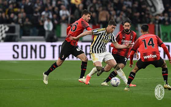 Article image:Juventus-Milan, Serie A TIM 2023/24