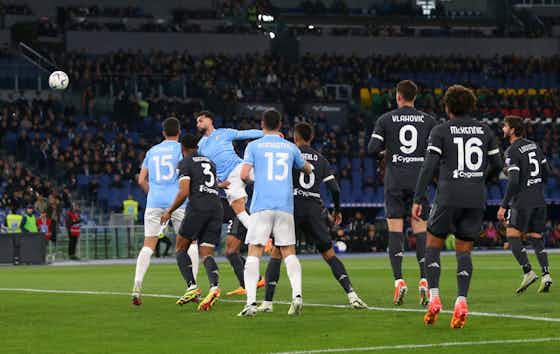Article image:SS Lazio 2-1 Juventus FC: Milik amarga la gran noche celeste