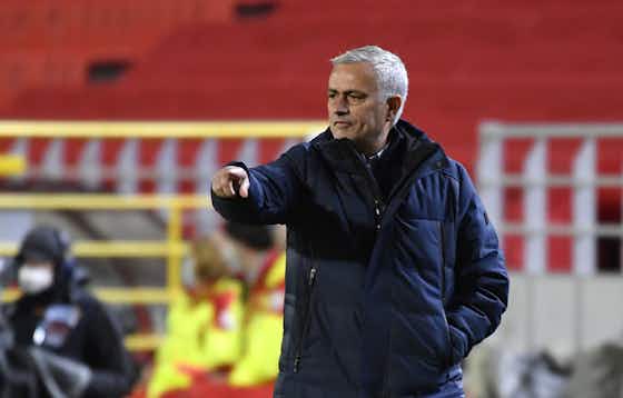 Imagen del artículo:Dardo de Mourinho a sus jugadores: “Mis futuras decisiones van a ser muy fáciles”