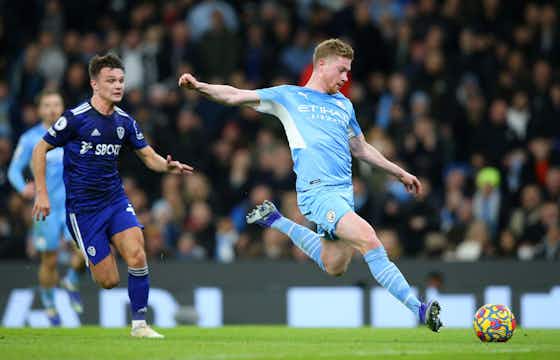 Article image:Kevin De Bruyne: Psychologist breaks down Man City playmaker's epic passing ability
