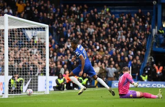 Imagem do artigo:Chelsea abre vantagem, sofre susto no segundo tempo mas goleia o Leicester City e avança na FA Cup