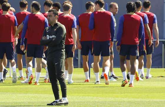 Immagine dell'articolo:Xavi, clamoroso: resta l’allenatore del Barcellona