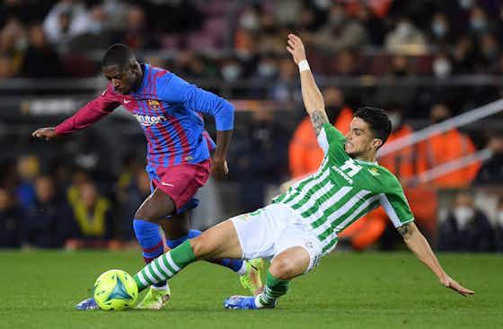Article image:Three takeaways from Barcelona 0-1 Real Betis