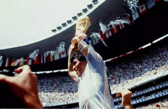 Imagem do artigo:Muito além do futebol, Maradona deixa um legado para cultura e identidade na Argentina