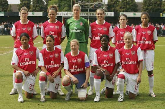 Imagem do artigo:Arsenal Women e a conquista inédita da Champions League em 2007