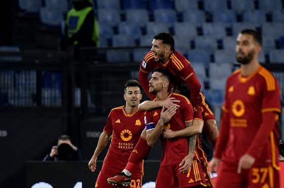 Imagen del artículo:Roma 2-1 Hellas Verona: Primer triunfo de la «nueva Roma» de Daniele De Rossi