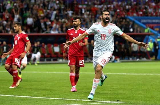 Article image:World Cup: Iran's epic throw-in fail vs Spain in 2018