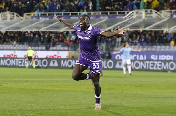 Imagen del artículo:Fiorentina 2-1 Lazio: remontada de la Fiorentina