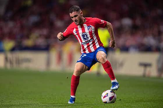 Imagen del artículo:Javi Galán, a punto de cerrar su salida del Atlético de Madrid