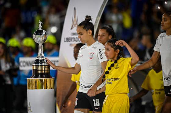 Imagem do artigo:Com Corinthians em busca do penta, Conmebol define sede da Libertadores Feminina de 2024