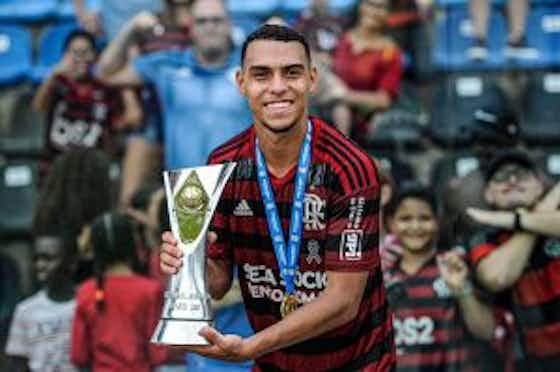 Imagem do artigo:Matheuzinho – Lateral do Flamengo