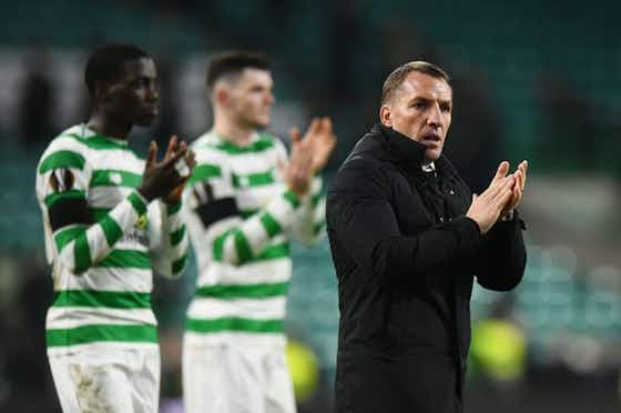 Article image:Brendan Rodgers And The European Football Question Mark