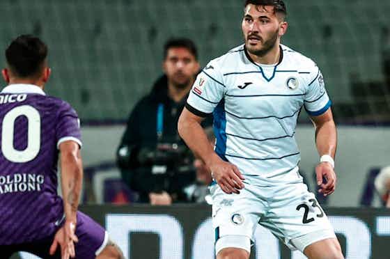 Imagem do artigo:Copa da Itália: Fiorentina vence Atalanta e sai na frente por vaga na final