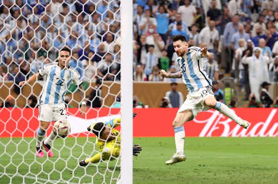Imagem do artigo:As melhores imagens de uma final inesquecível: Argentina 3 (4) x (2) 3 França