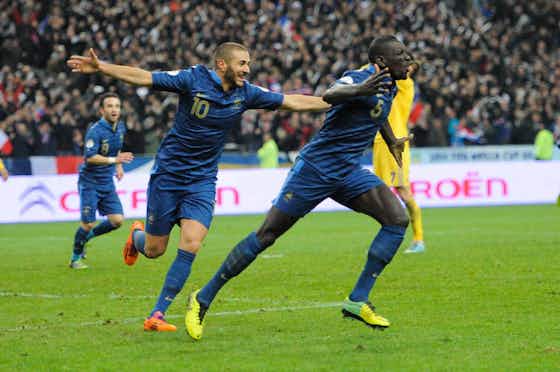 Image de l'article :Le Rétro – France 3-0 Ukraine : Les Bleus au Brésil, Mamadou Sakho dans la légende