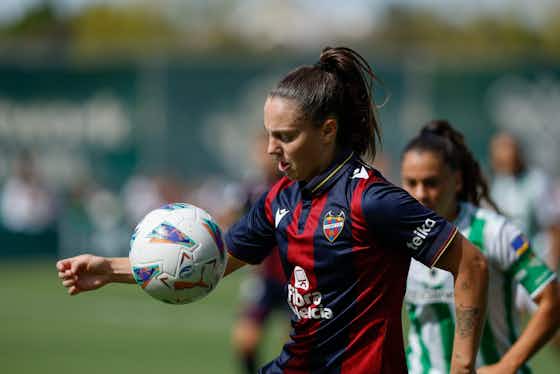 Imagen del artículo:Betis Féminas 0-4 Levante Femenino: goteo de goles en Sevilla