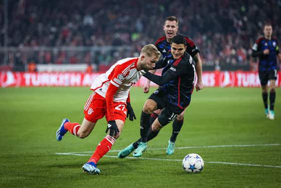 Imagen del artículo:Bayern München 0-0 FC København: Empate inofensivo en Múnich que acerca a los daneses a la clasificación