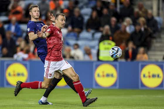 Imagen del artículo:Gibraltar 0-6 Países Bajos: La «oranje» consigue su boleto a la Eurocopa tras vapulear a Gibraltar
