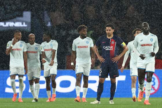 Article image:Paris Saint-Germain 3-3 Le Havre: Tropiezo parisino que retrasa el alirón