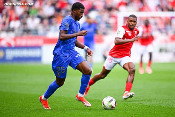 Image de l'article :Reims - Nice : 0 - 0
