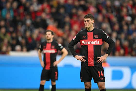 Imagen del artículo:Bayer Leverkusen 2-1 Hoffenheim: Remontada de campeones