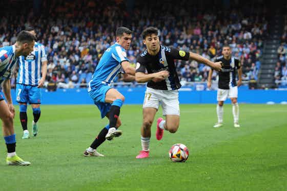 Imagen del artículo:RC Deportivo 1-1 CE Sabadell: Barbero mantiene al Dépor en lo más alto