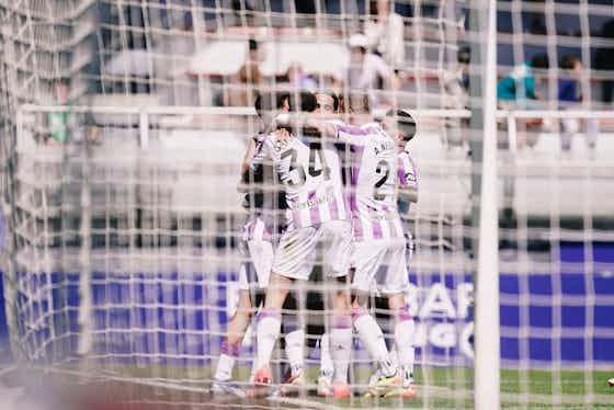 Article image:Real Valladolid – SD Huesca: Los objetivos se marcan en Zorrilla