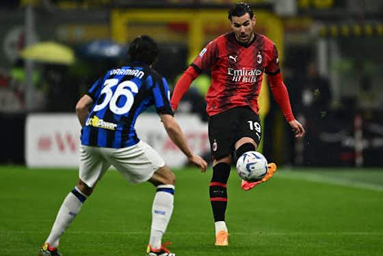 Imagem do artigo:Milan 1-2 Inter: ‘Acerbi de la madonnina’ y alirón para el Inter