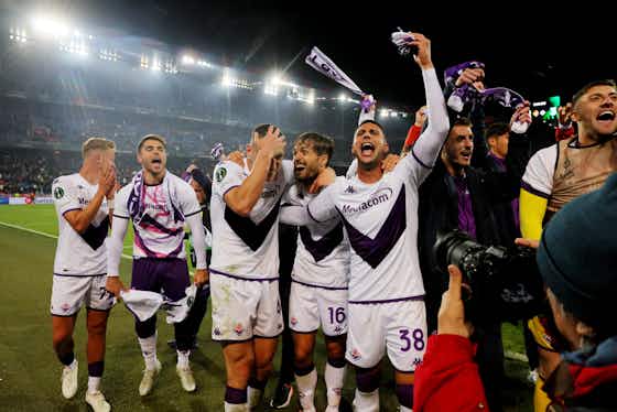 Imagem do artigo:Na prorrogação, a Fiorentina reverteu cenário contra o Basel e foi à final da Conference League