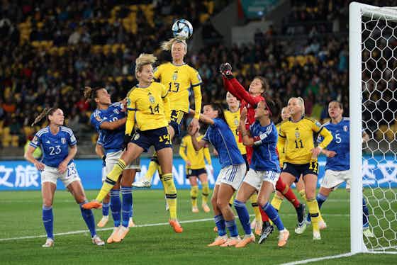 Imagem do artigo:Com queda precoce na Copa do Mundo Feminina de 2023, a Itália repetiu decepção da Euro