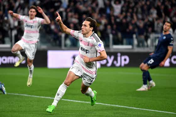 Imagem do artigo:Juventus e Fiorentina largaram com vantagem nas semifinais da Coppa Italia