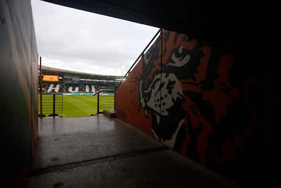 Article image:Hull City closing in on 33-year-old