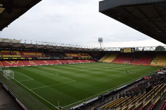 Article image:“Experienced Championship defender” – Watford hold talks with 29-year-old: The verdict