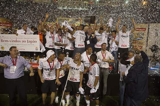 Imagem do artigo:Há dez anos, Corinthians conquistava a Libertadores da América; relembre